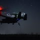 Ilustración para el artículo titulado La impactante foto de un V-22 Osprey aterrizando en el desierto